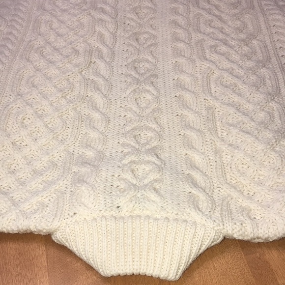 VINTAGE… ORVIS WOOL FISHERMAN XL - Picture 10 of 16